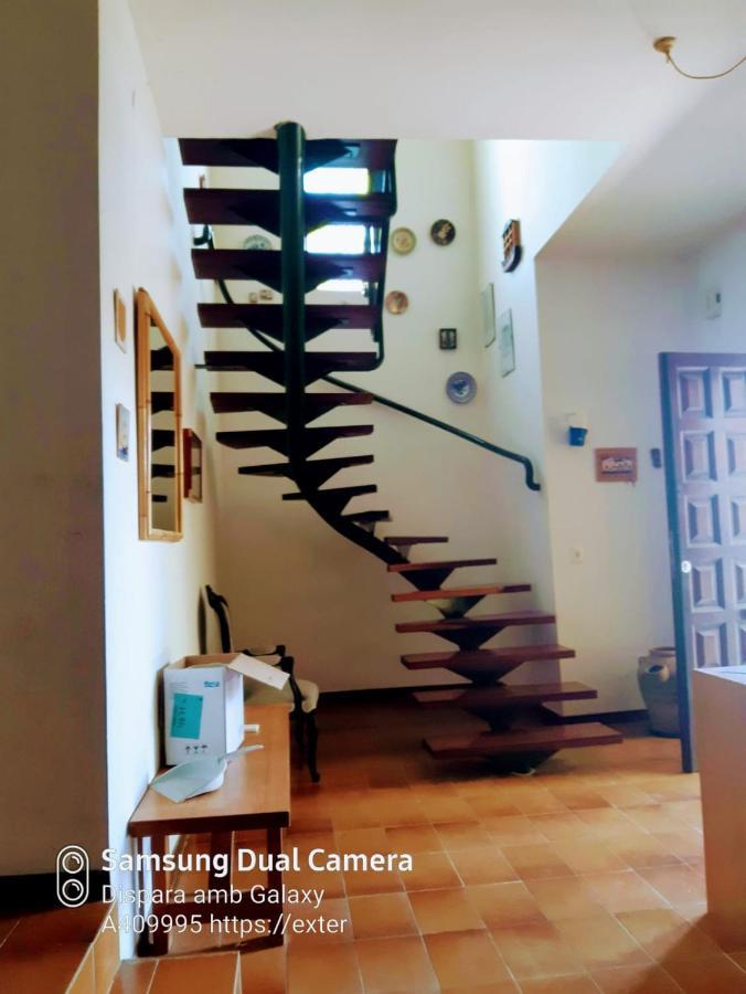 Casa Unifamiliar En Calafell Villa Exterior foto