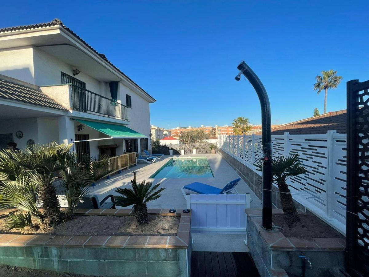 Casa Unifamiliar En Calafell Villa Exterior foto