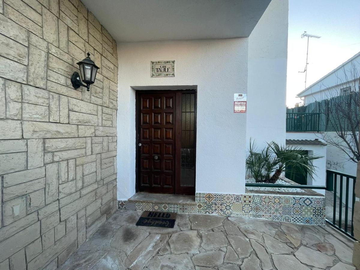 Casa Unifamiliar En Calafell Villa Exterior foto
