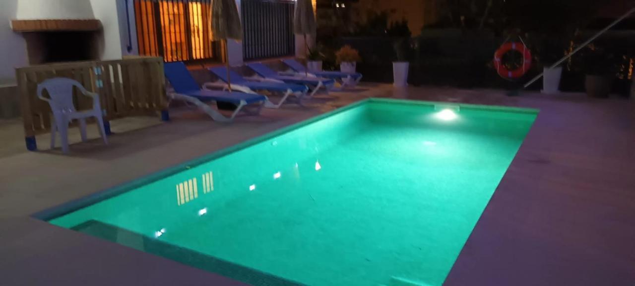 Casa Unifamiliar En Calafell Villa Exterior foto